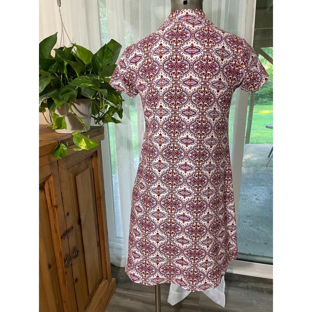 Pink Rose Dress